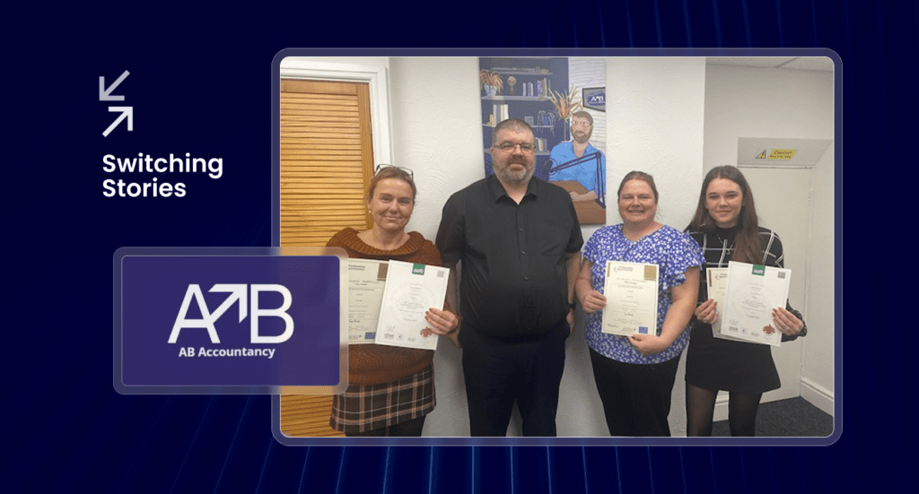 Switching Stories – AB Accountancy – Blog