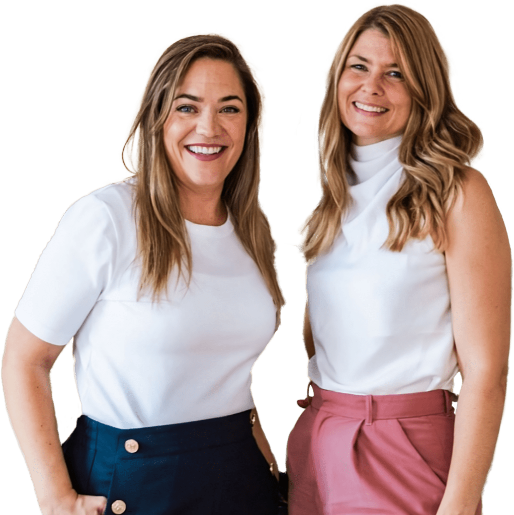 Jo & Zoe of the 6 Figure Bookkeepers