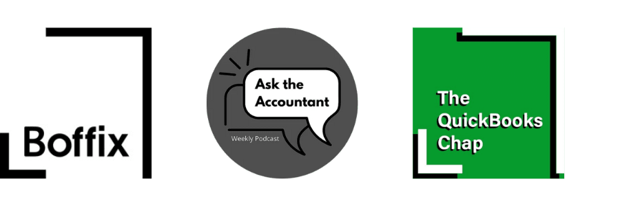 Boffix, Ask The Accountant & The Quickbooks Chap