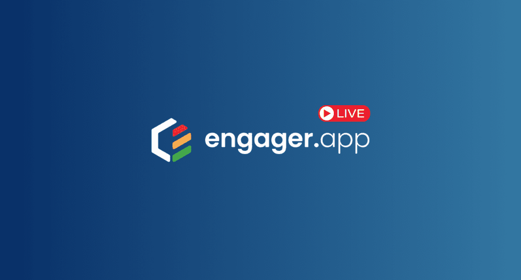 Engager.app Live