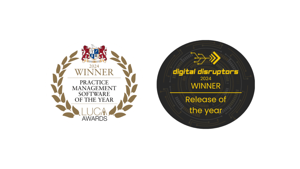 ICB LUCA Award - Practice Management Software of the Year Winners - Engager.app