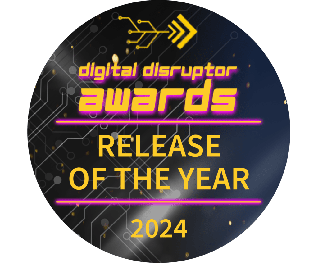 Digital Disruptor Awards Release of the Year 2024 for Practice Management Software for Accountants.