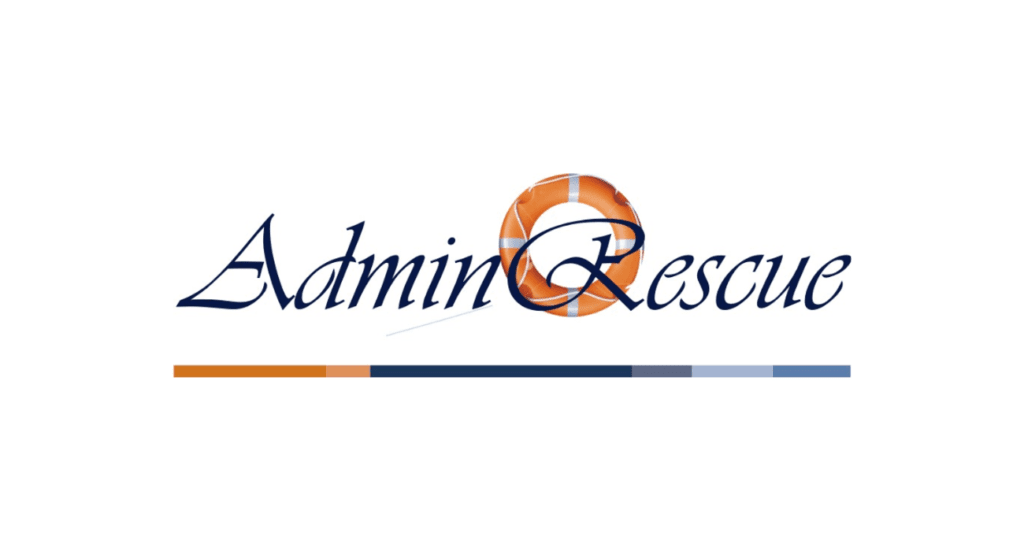 Admin Rescue Logo