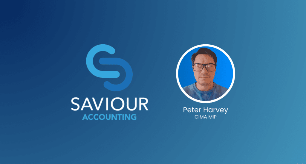 Saviour Accounting & Peter Harvey CIMA MIP