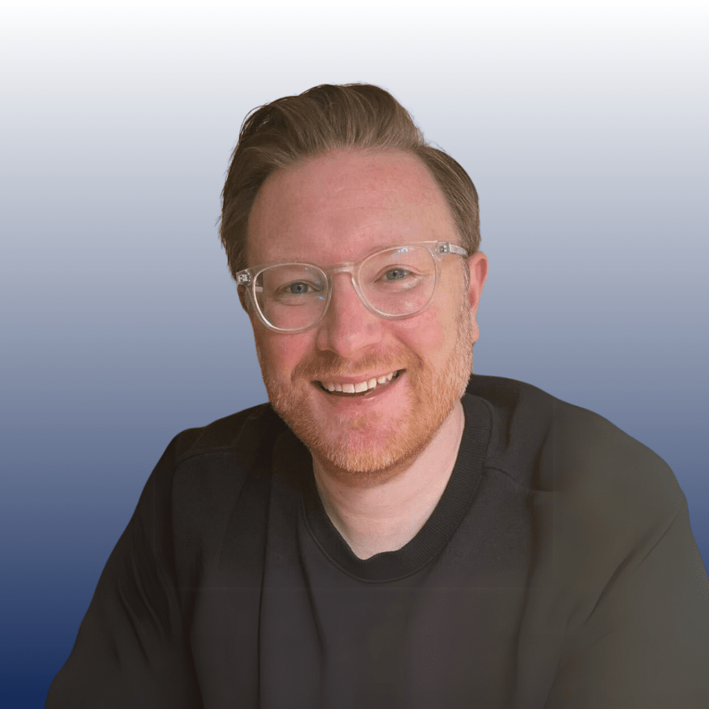 Stu McEwan of FreeAgent