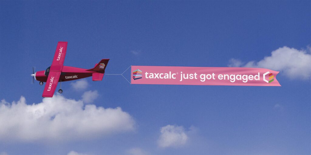 TaxCalc & Engager Partnership Announcement