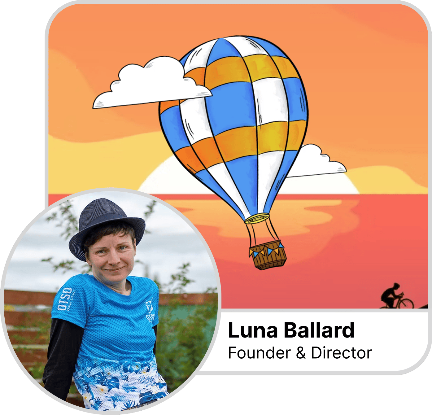 Luna Ballard - Founder & Director at LavaSky