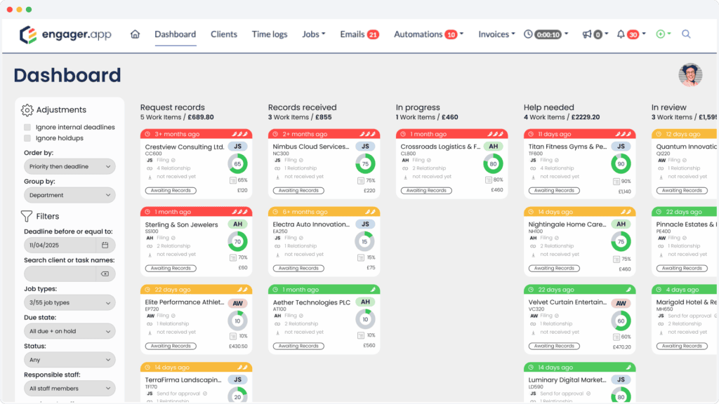 Taxcalc Code Examples Book A Demo - TaxCalc | Engager.app