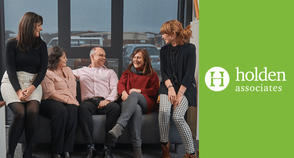 Holden Associates Team Picture