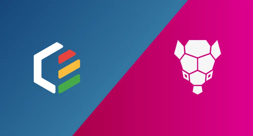 Engager and Armalytix logos