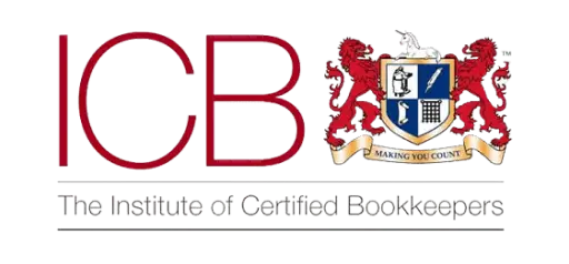 ICB, The Institute of Certified Bookkeepers logo