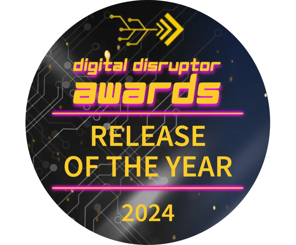 Digital Disruptor Awards Release of the Year 2024 for Practice Management Software for Accountants.