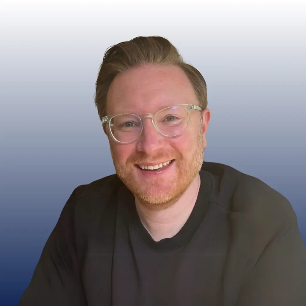 Stu McEwan of FreeAgent