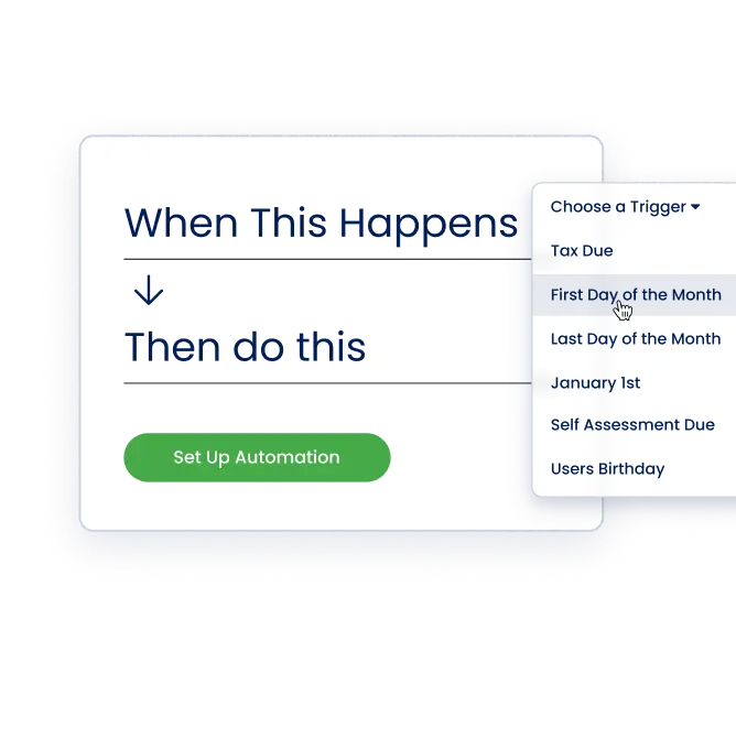 Automated Email