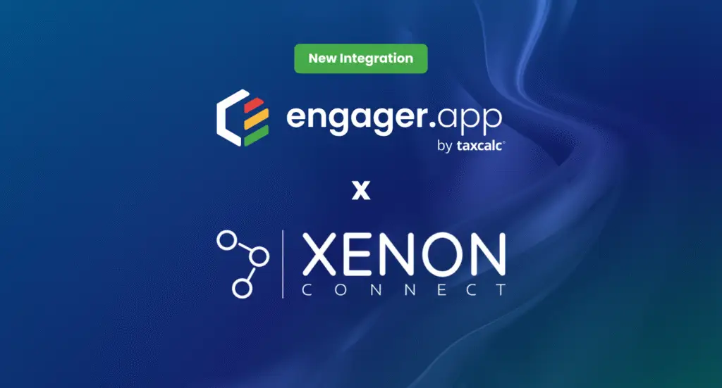 New integration: Engager and Xenon Connect