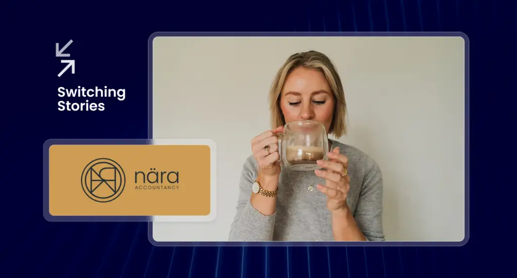 Switching stories: Nära Accountancy